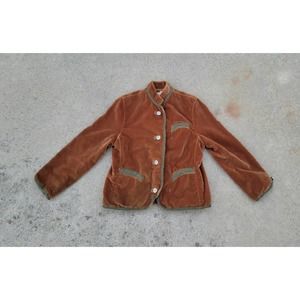 Vtg Disneyland Fantasyland Skyway Chalet Station Cast Member Jacket